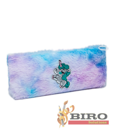 Penar școlar pufos în asortiment art.O73